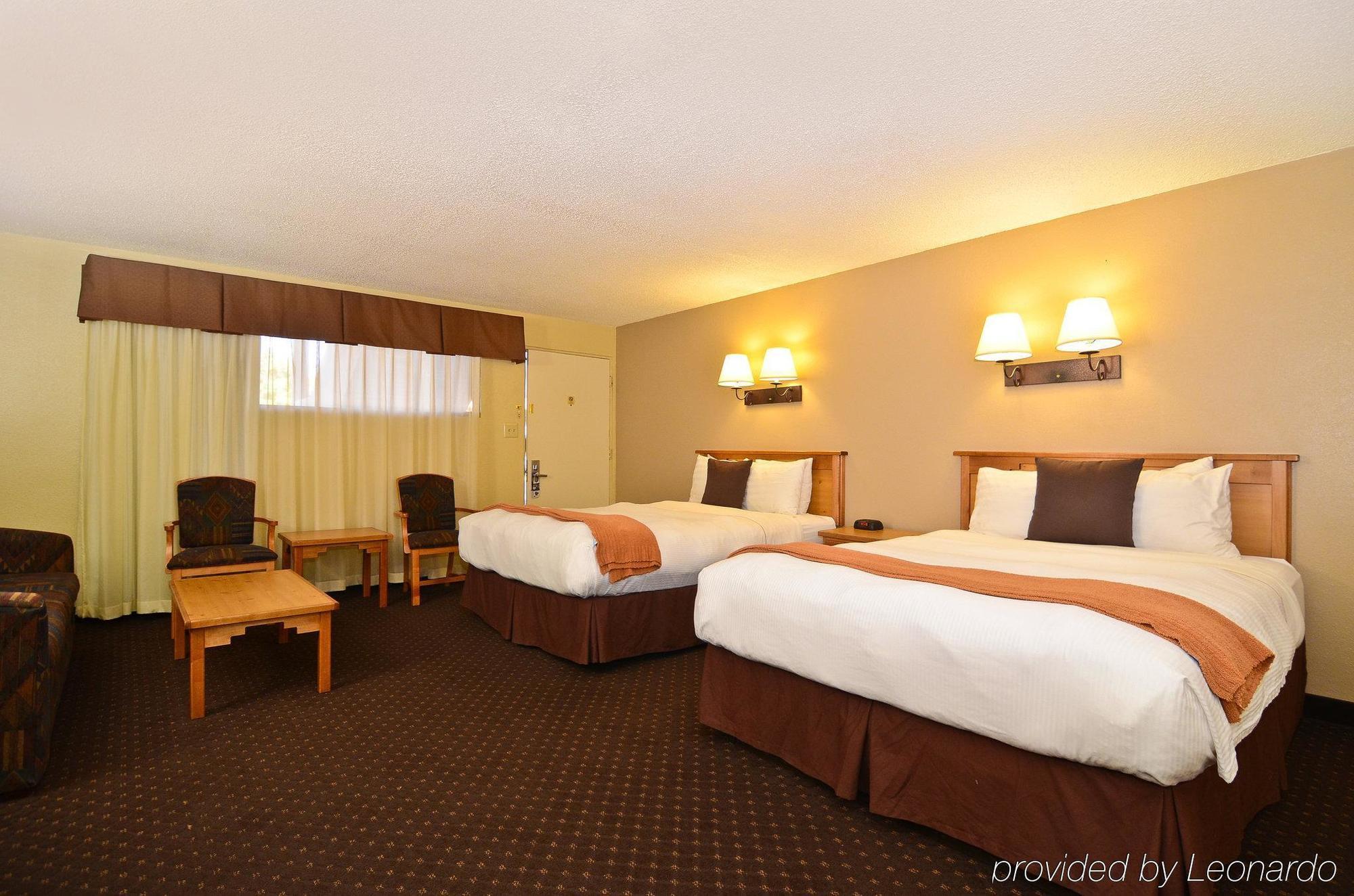 Best Western Turquoise Inn & Suites Кортес Экстерьер фото