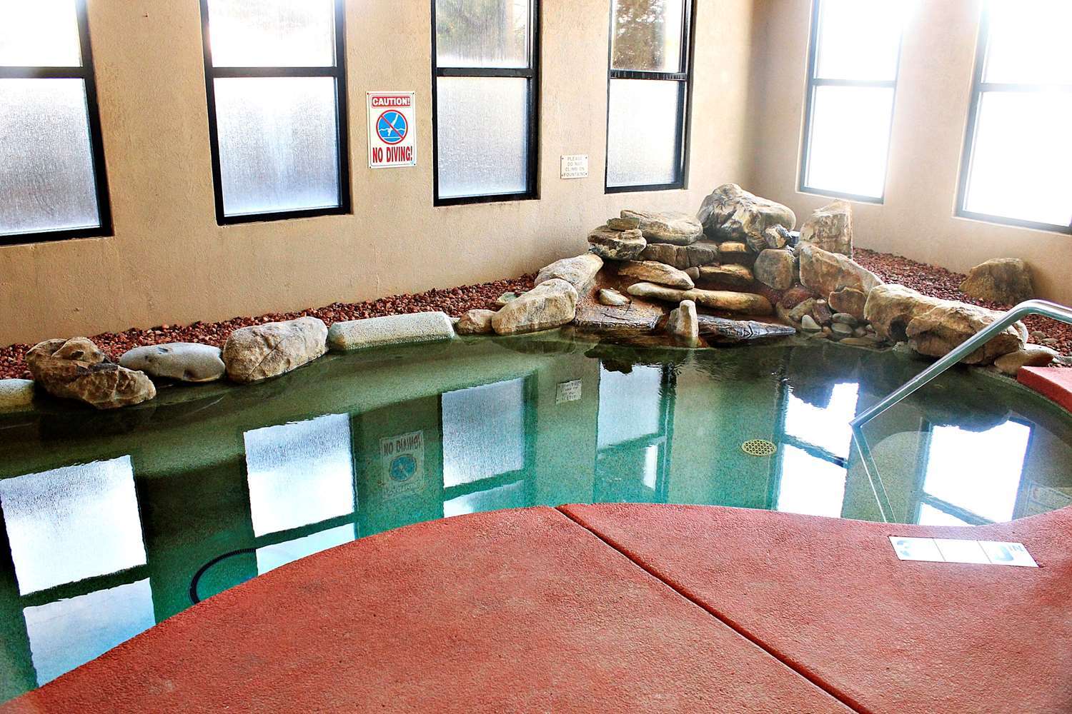 Best Western Turquoise Inn & Suites Кортес Экстерьер фото